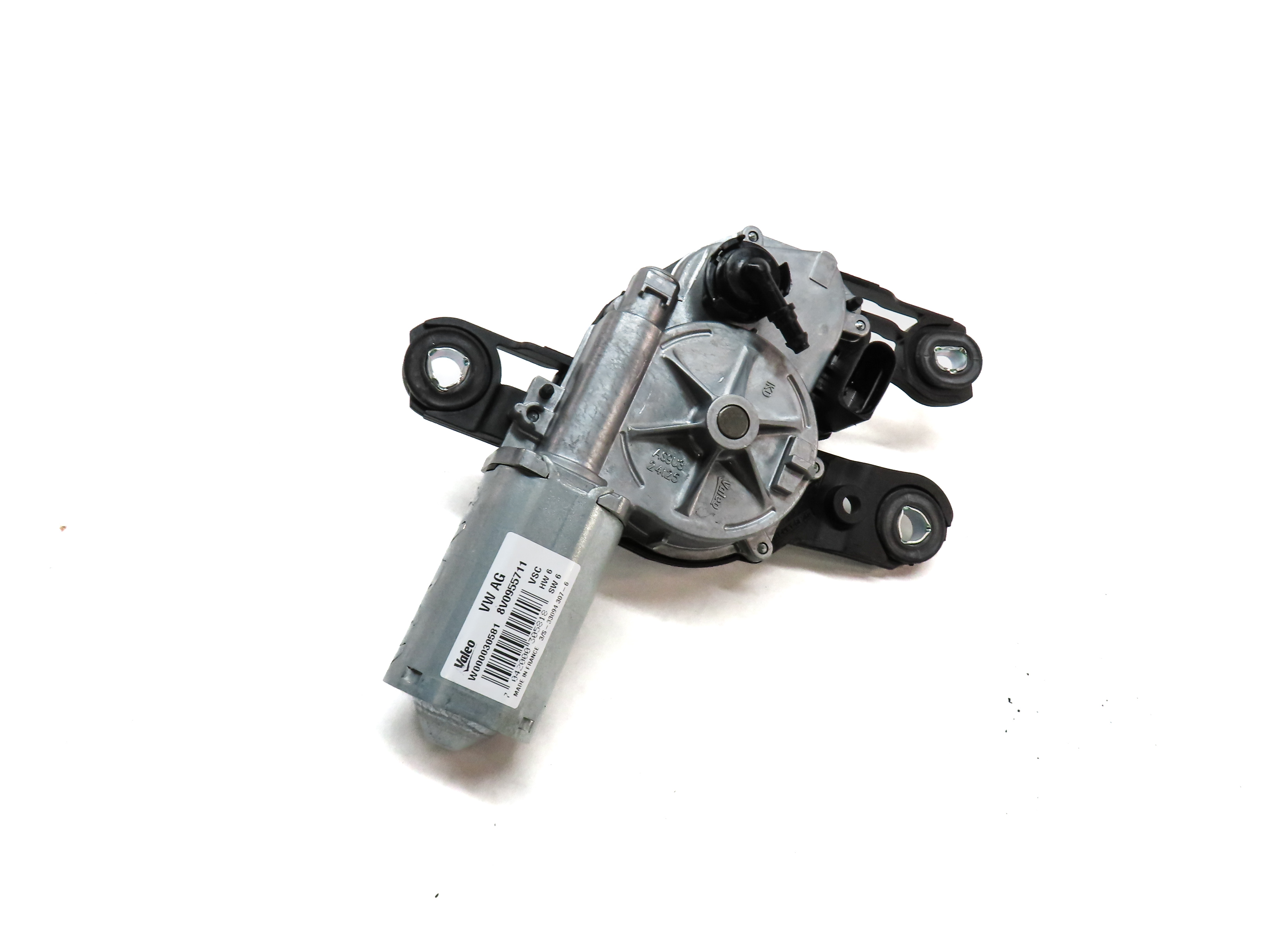 2016-2018 AUDI A3 E-TRON (8VF) REAR WIPER MOTOR — exact item pictured